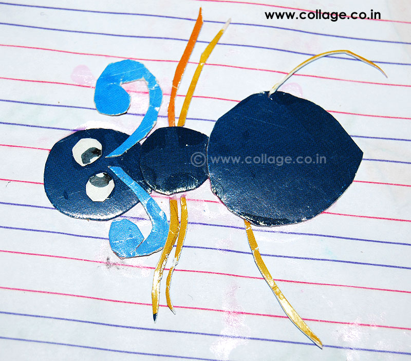 Paper ants